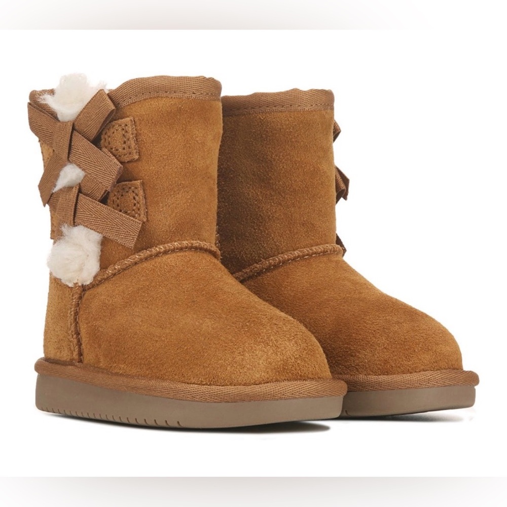 Koolaburra by Ugg Victoria Short Boot Toddler size 7